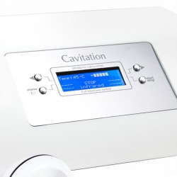 Cavitation + Infrared (IR)