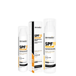 DERMEDICS® – UV Protective Cream SPF15