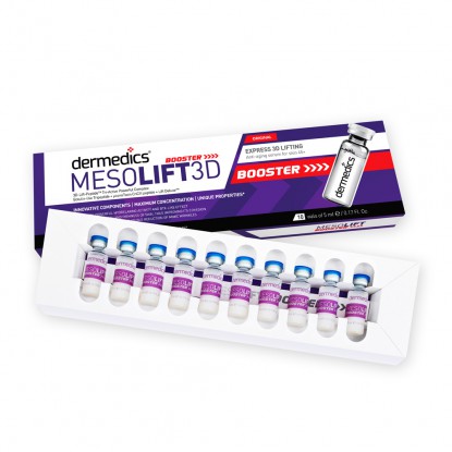 MESO LIFT 3D BOOSTER  – Express 3D Lifting