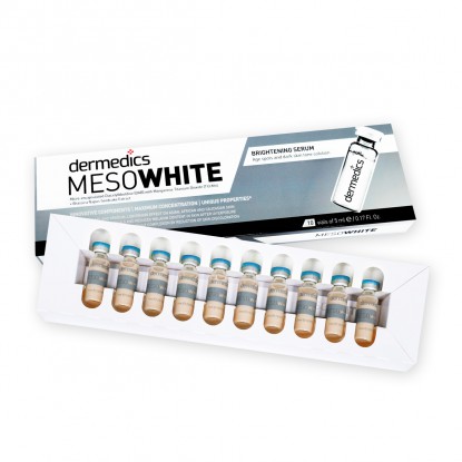 MESO WHITE – Aufhellendes Serum