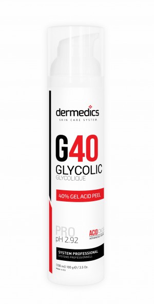 Glycolic Peel 40%