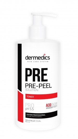 PRE #2 Pre-Peel Lösung – Toner